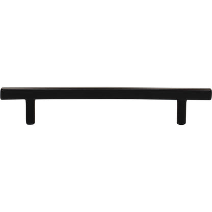 JEFFREY ALEXANDER 845-128MB Dominique 128 mm Center-to-Center Bar Pull - Matte Black