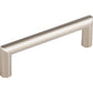 TOP KNOBS TK941PN Kinney 3 3/4" Center to Center Bar Pull - Polished Nickel