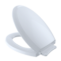 TOTO SS224#01 Guinevere Softclose Slow Close Elongated Toilet Seat And Lid - Cotton White