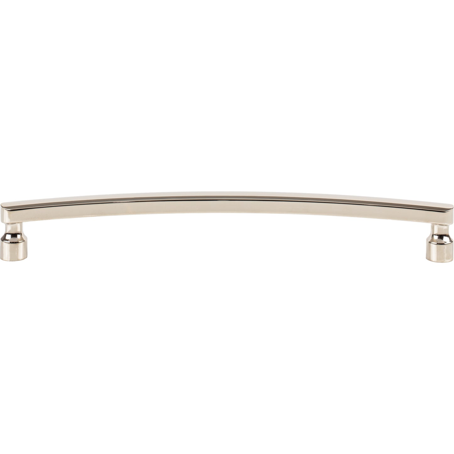 ATLAS A686-PN Lennox 12" Center to Center Appliance Pull - Polished Nickel