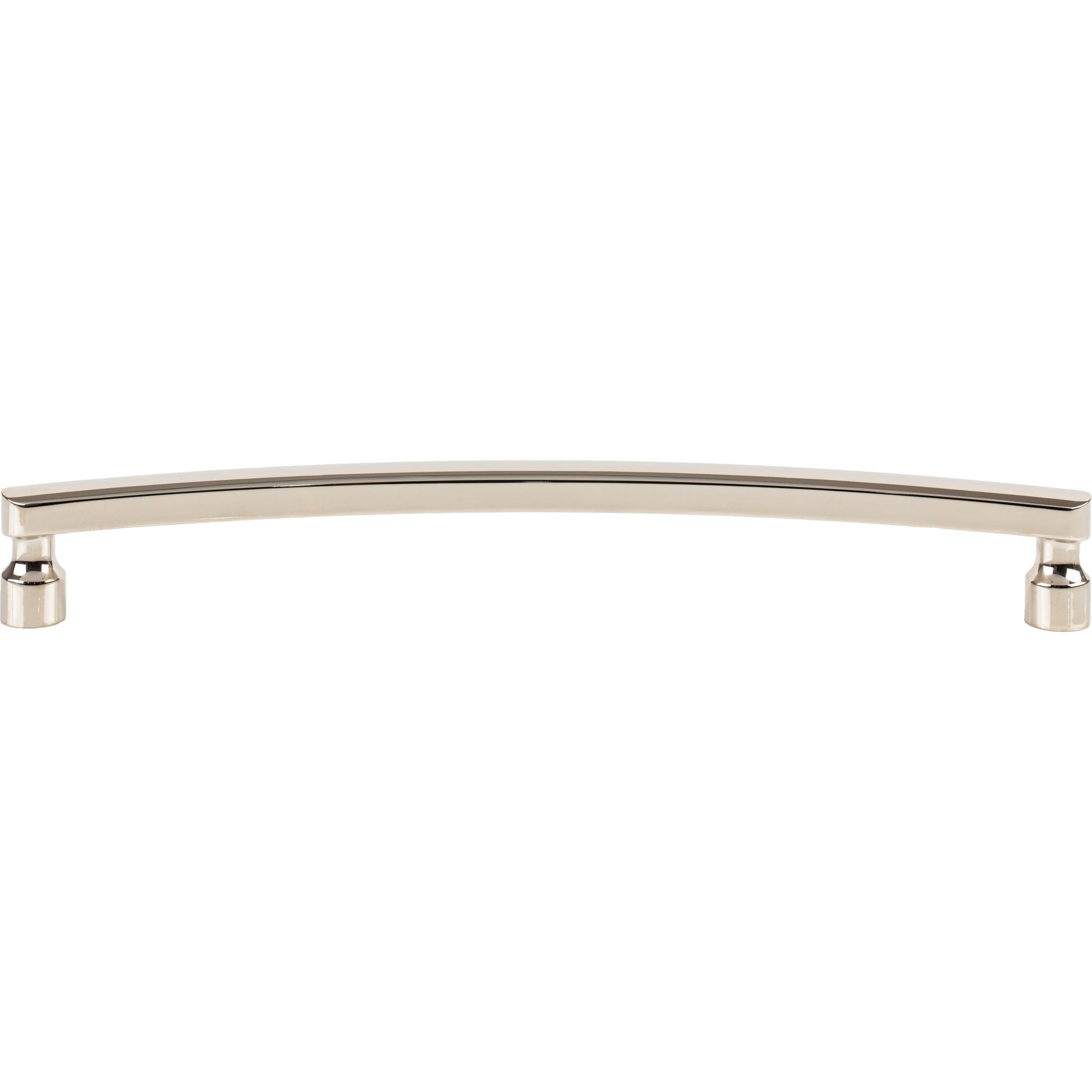 ATLAS A686-PN Lennox 12" Center to Center Appliance Pull - Polished Nickel