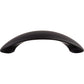 TOP KNOBS M517 New Haven 3 3/4" Center to Center Bar Pull - Flat Black