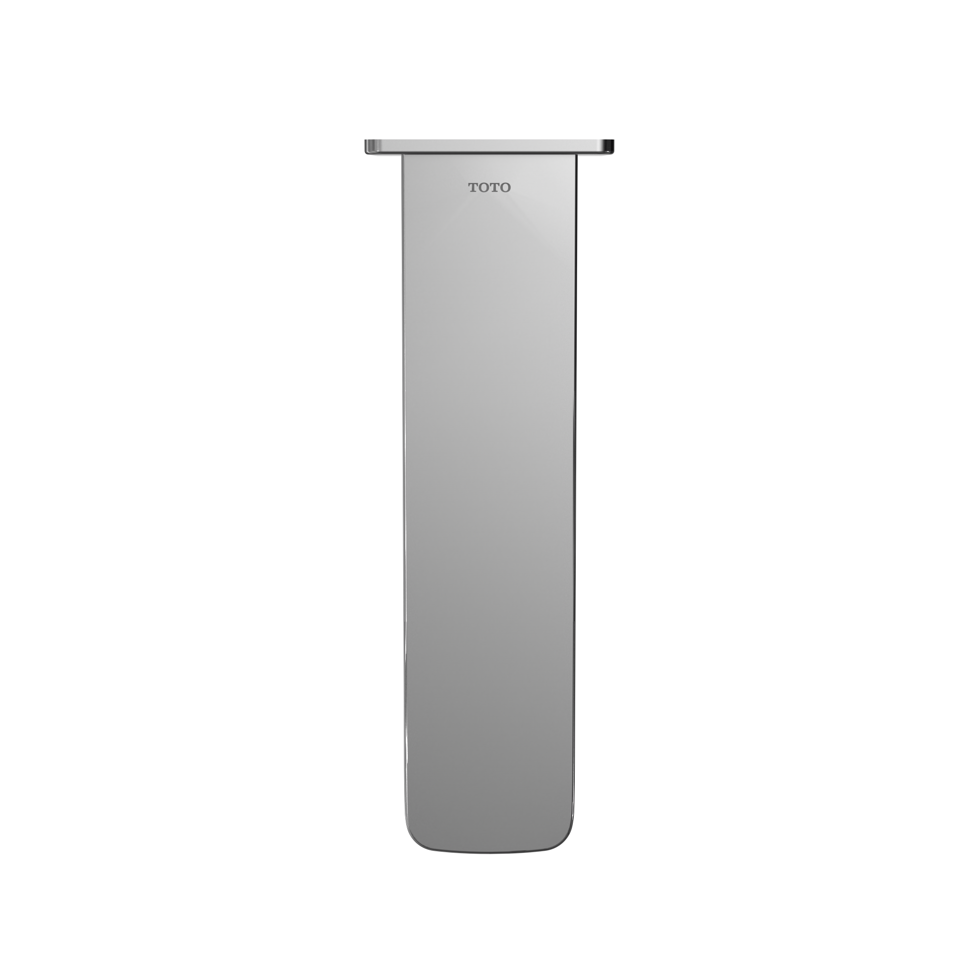 TOTO TBG02001U#CP Modern S Wall Tub Spout - Polished Chrome