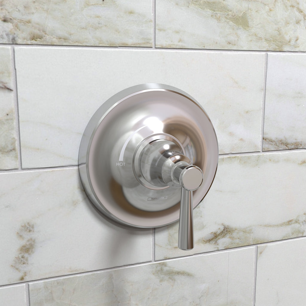 HANSGROHE 04779000 Joleena Pressure Balance Trim - Chrome