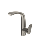 TOTO TLG01309U#BN Go 1.2 Gpm Single Side-Handle Bathroom Sink Faucet With Comfort Glide Technology And Drain Assembly - Brushed Nickel