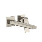 TOTO TLG10308U#PN Gb 1.2 Gpm Wall-Mount Single-Handle Long Bathroom Faucet With Comfort Glide Technology - Polished Nickel