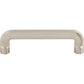 TOP KNOBS TK3041BSN Hartridge 3 3/4" Center to Center Bar Pull - Brushed Satin Nickel