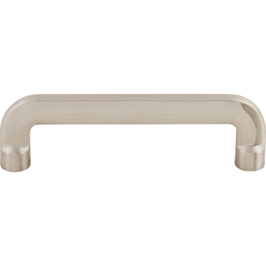 TOP KNOBS TK3041BSN Hartridge 3 3/4" Center to Center Bar Pull , Brushed Satin Nickel