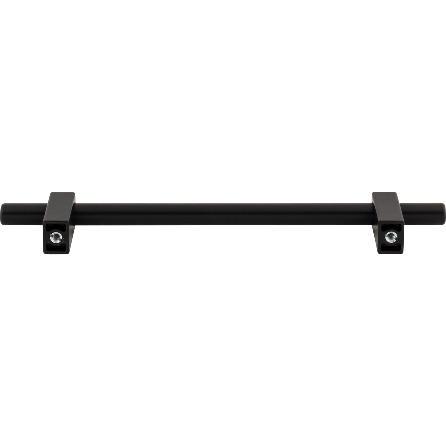 JEFFREY ALEXANDER 478-160MB Larkin 1 160 mm Center-to-Center Bar Pull - Matte Black