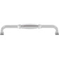 JEFFREY ALEXANDER 278-192PC Audrey 192 mm Center-to-Center Bar Pull - Polished Chrome