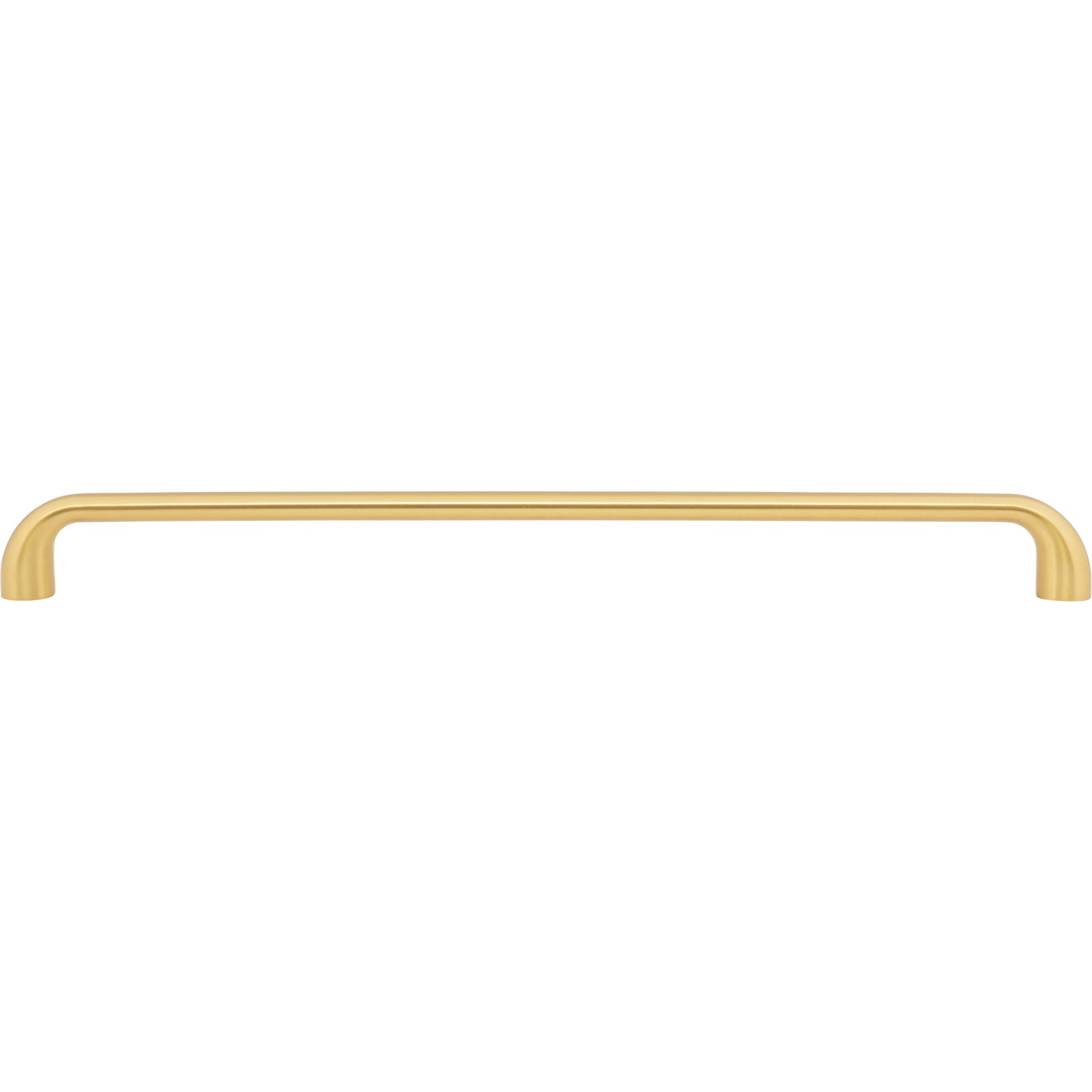 JEFFREY ALEXANDER 329-305BG Loxley 305 mm Center-to-Center Bar Pull - Brushed Gold