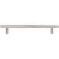 JEFFREY ALEXANDER 845-160SN Dominique 160 mm Center-to-Center Bar Pull - Satin Nickel