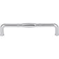 JEFFREY ALEXANDER Z290-160-PC Durham 160 mm Center-to-Center Bar Pull - Polished Chrome