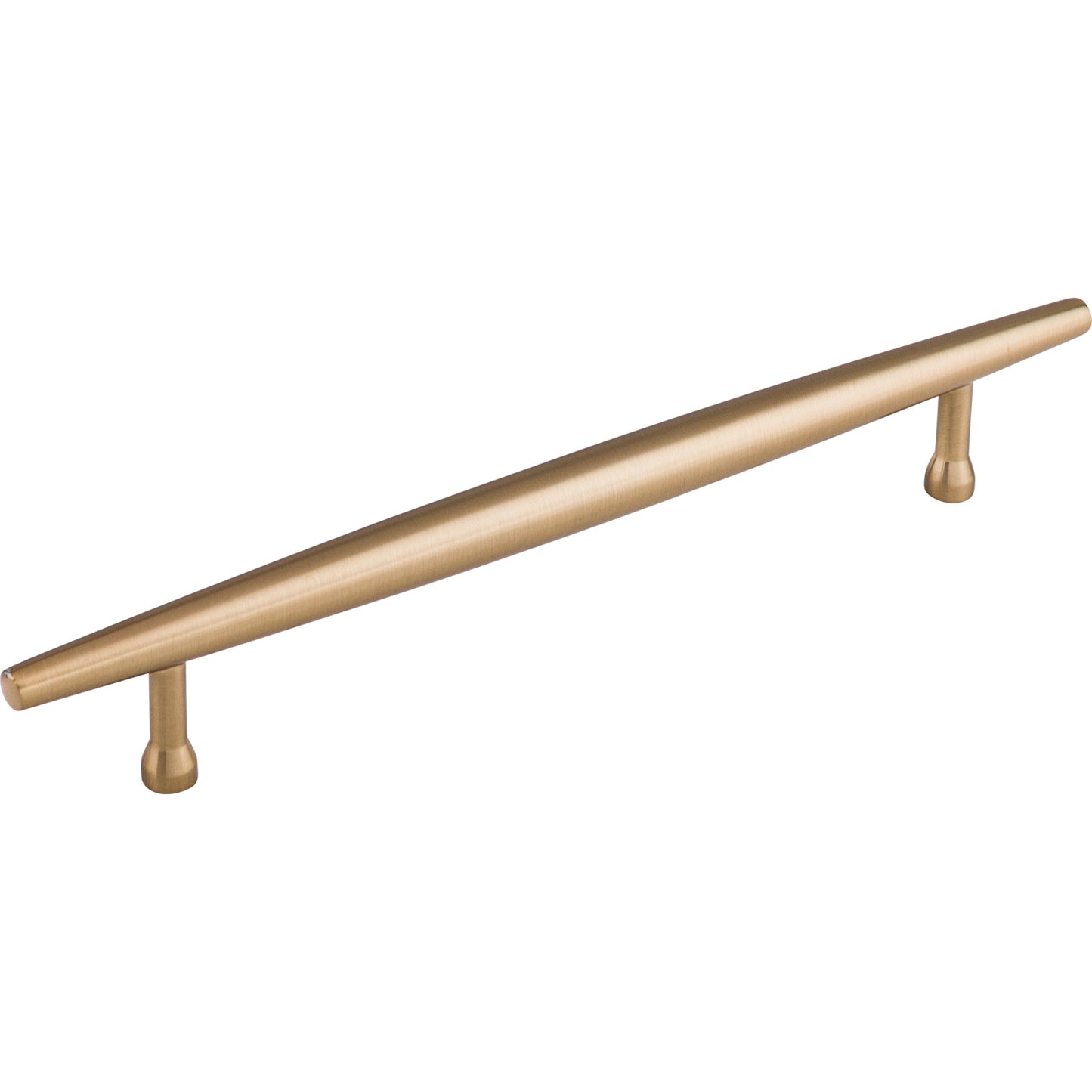 TOP KNOBS TK965HB Allendale 6 5/16" Center to Center Bar Pull - Honey Bronze