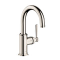 AXOR 16583831 Montreux Bar Faucet, 1.5 GPM - Polished Nickel