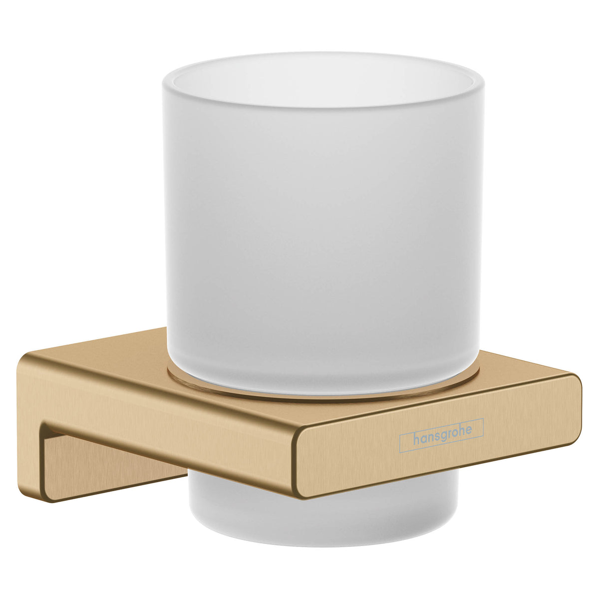 HANSGROHE 41749140 AddStoris Tumbler - Brushed Bronze