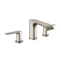 HANSGROHE 75033821 Vivenis Widespread Faucet 95 with Pop-UP Drain, 1.2 GPM - Brushed Nickel