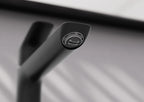 HANSGROHE 71253671 Logis Fine Single-Hole Faucet 110, 1.2 GPM - Matte Black