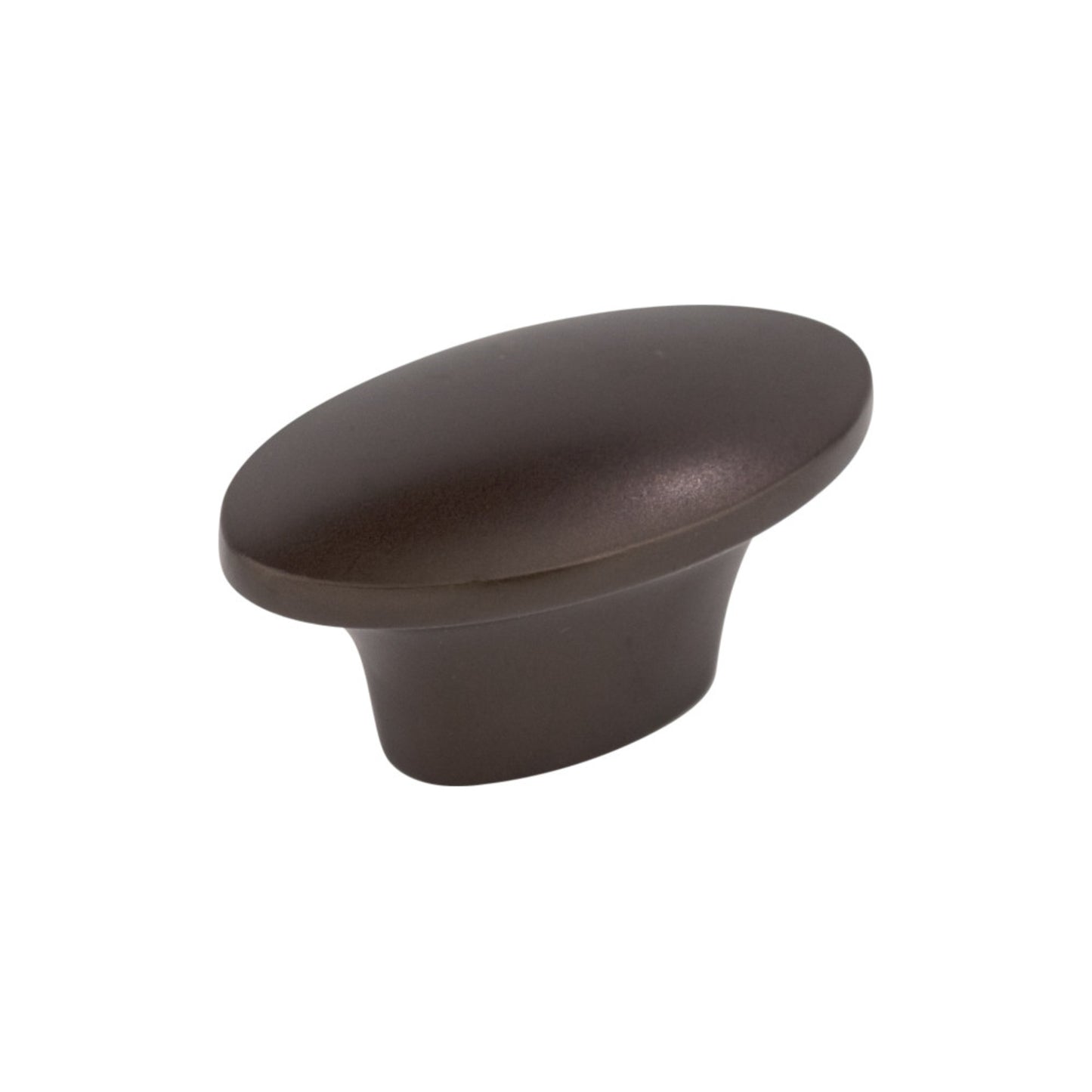 TOP KNOBS M1233 Dakota 1 1/2" Length Oval Knob - Oil Rubbed Bronze