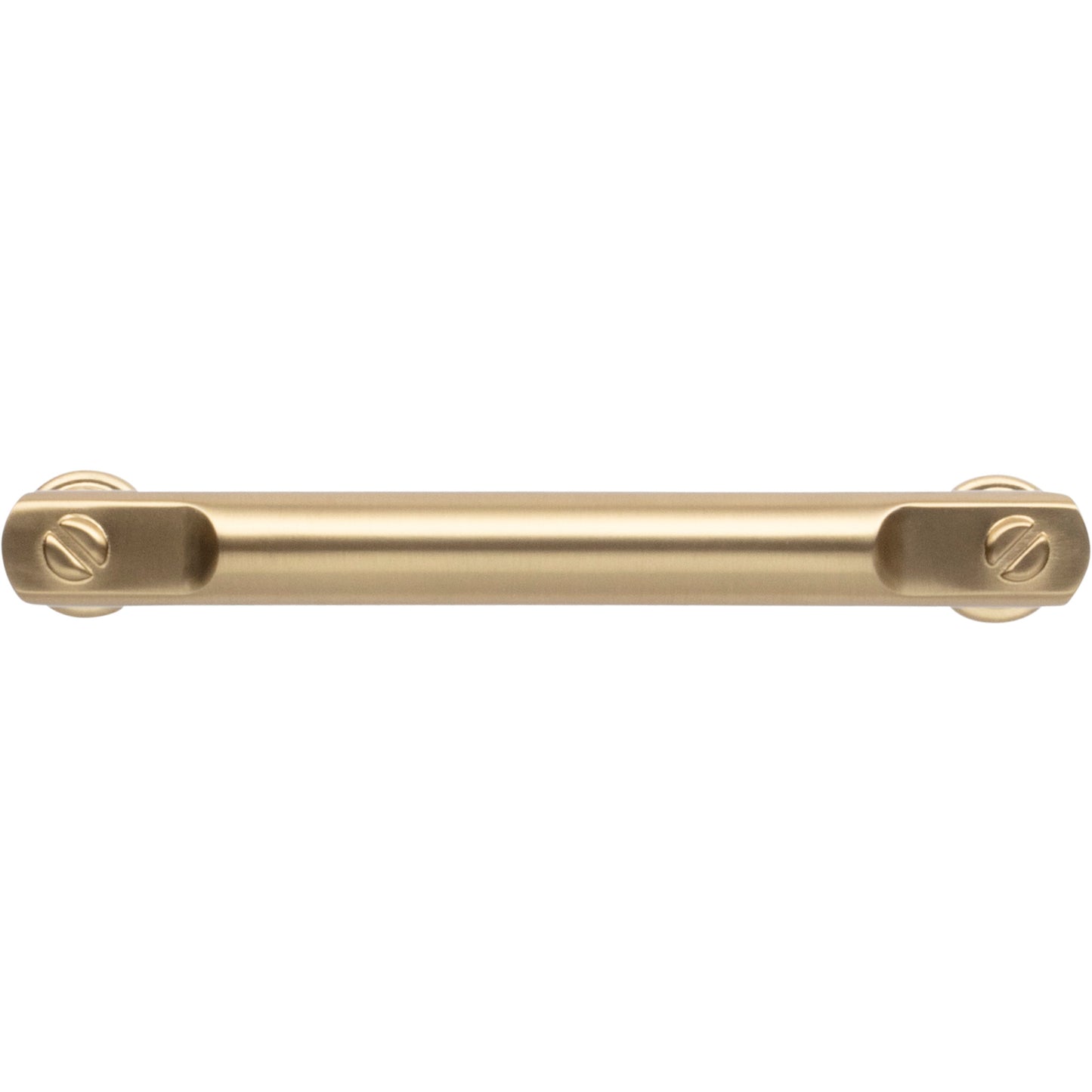 ATLAS A982-WB Everitt 3 3/4" Center to Center Bar Pull - Warm Brass