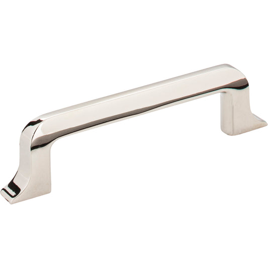 JEFFREY ALEXANDER 839-96NI Callie 96 mm Center-to-Center Bar Pull - Polished Nickel