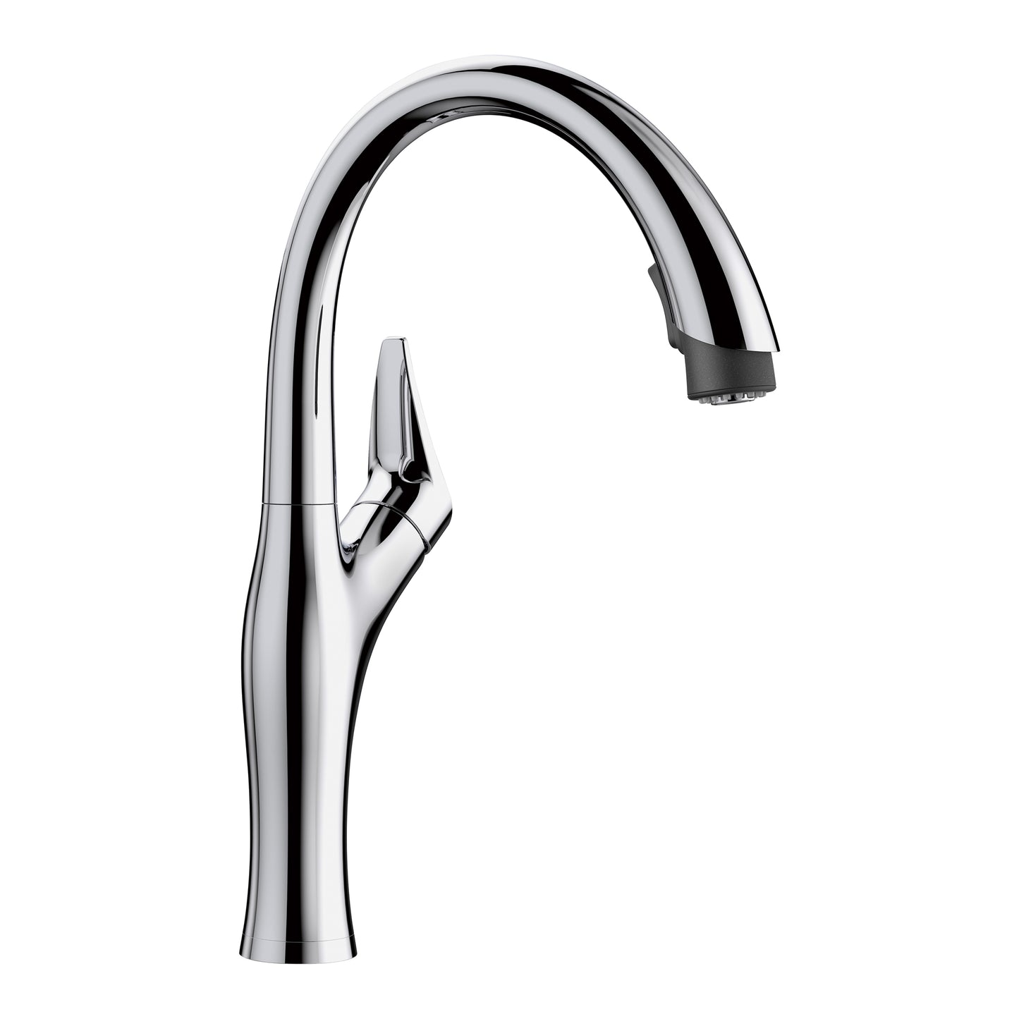 BLANCO 442038 Artona Artona Pull-Down Dual-Spray Kitchen Faucet - Chrome in Chrome