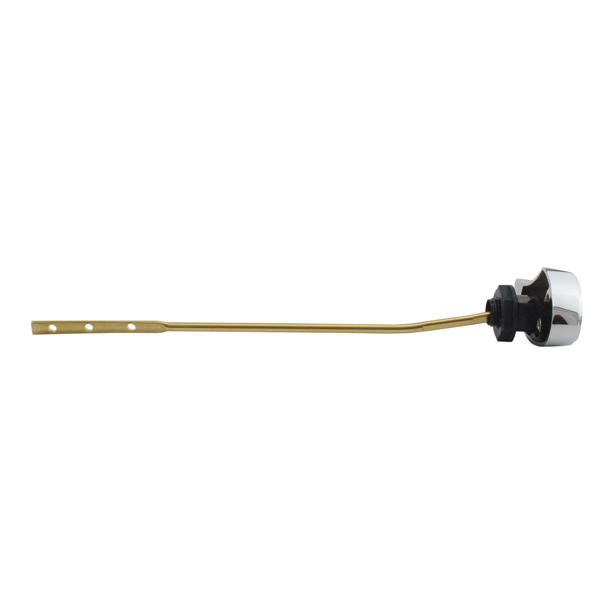 TOTO THU004#CP Replacement Trip Lever for Select Model Toilets , Polished Chrome