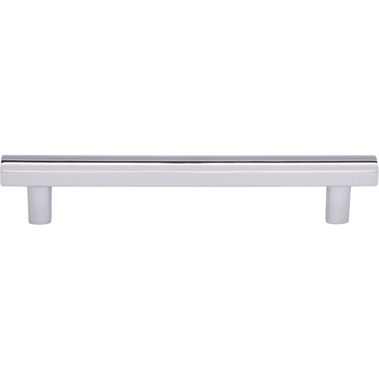 TOP KNOBS TK905PC Hillmont 5 1/16" Center to Center Bar Pull - Polished Chrome