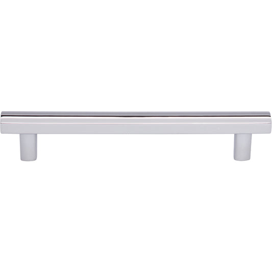 TOP KNOBS TK905PC Hillmont 5 1/16" Center to Center Bar Pull - Polished Chrome