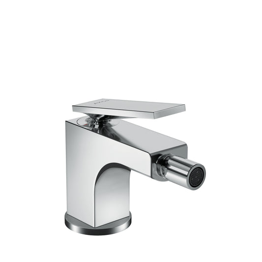 AXOR 39214001 Citterio Single-Hole Bidet Faucet, 1.5 GPM - Chrome