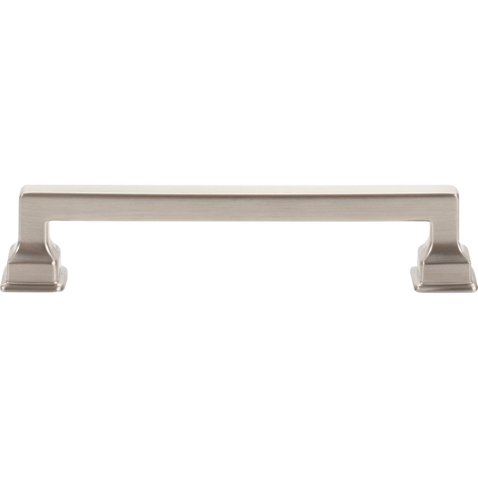 ATLAS A623-BRN Erika 5 1/16" Center to Center Bar Pull - Brushed Nickel