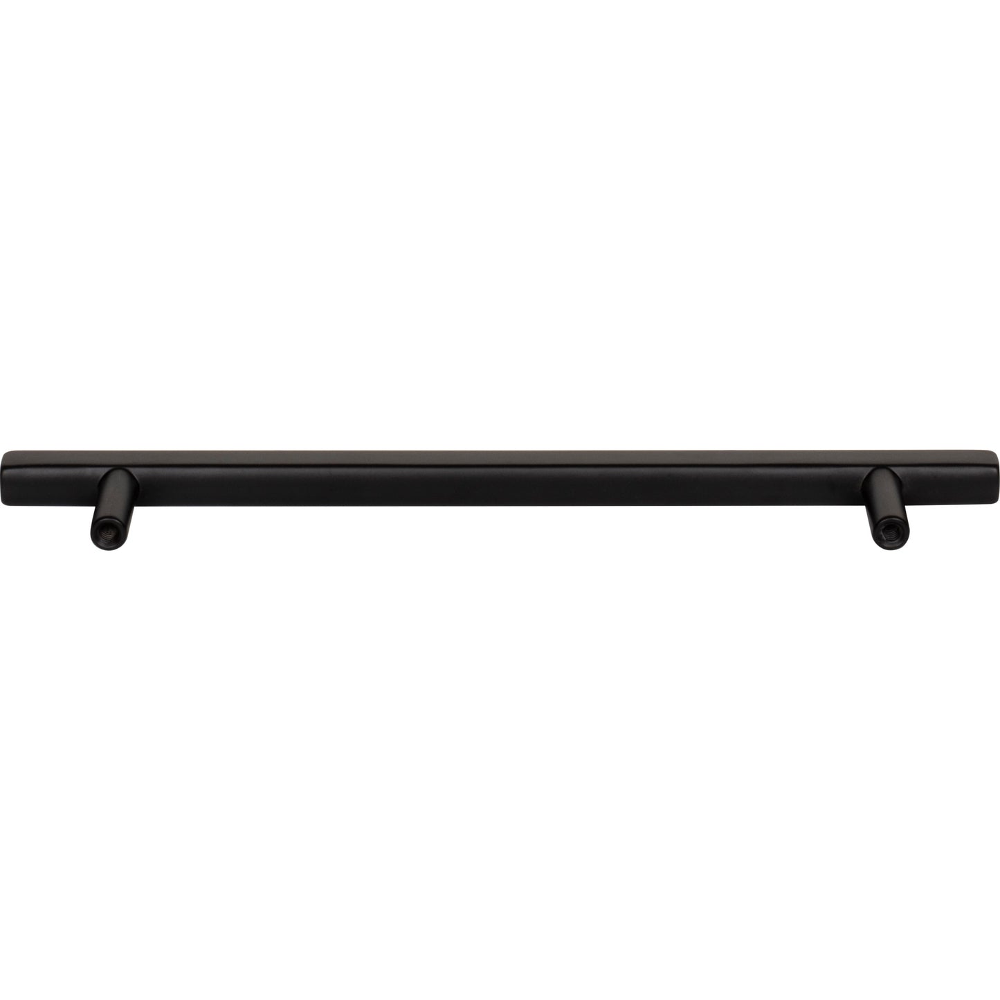 JEFFREY ALEXANDER 845-160MB Dominique 160 mm Center-to-Center Bar Pull - Matte Black