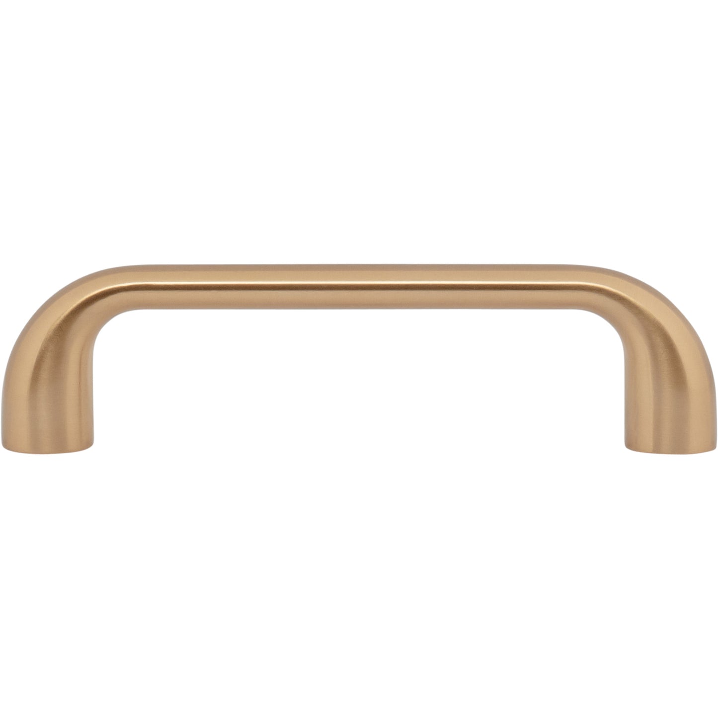 JEFFREY ALEXANDER 329-96SBZ Loxley 96 mm Center-to-Center Bar Pull - Satin Bronze