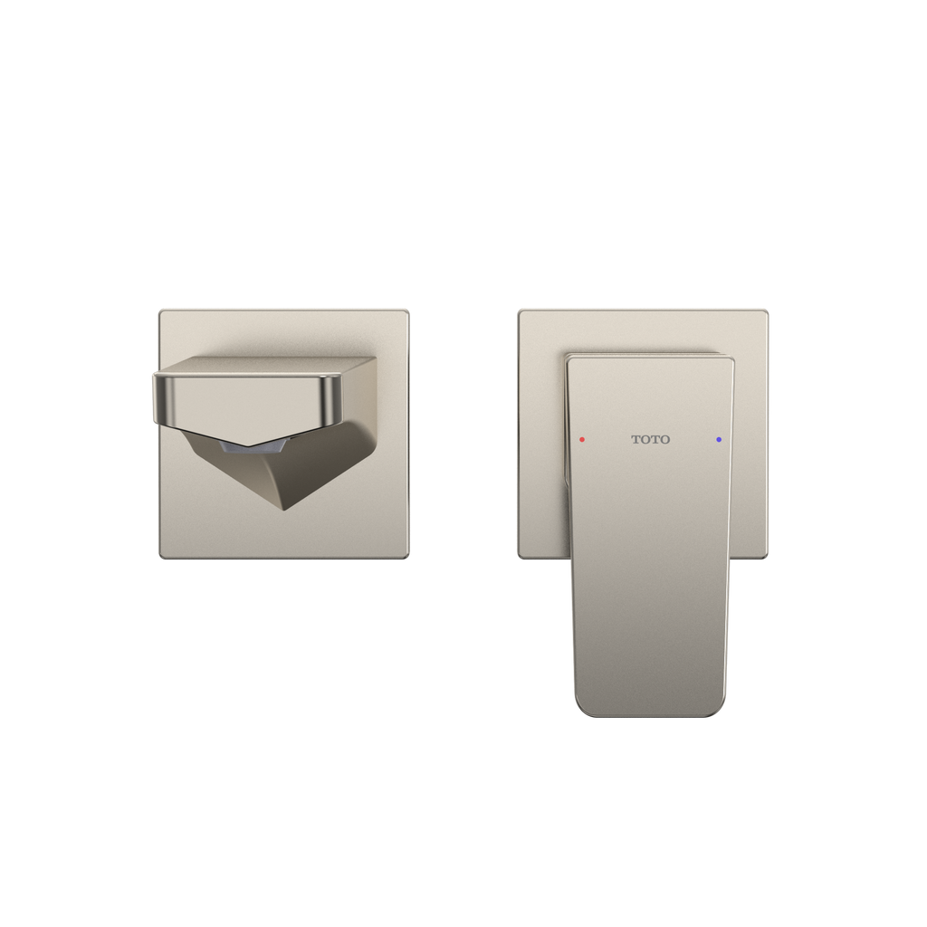 TOTO TLG07308U#PN Ge 1.2 Gpm Wall-Mount Single-Handle Long Bathroom Faucet With Comfort Glide Technology - Polished Nickel