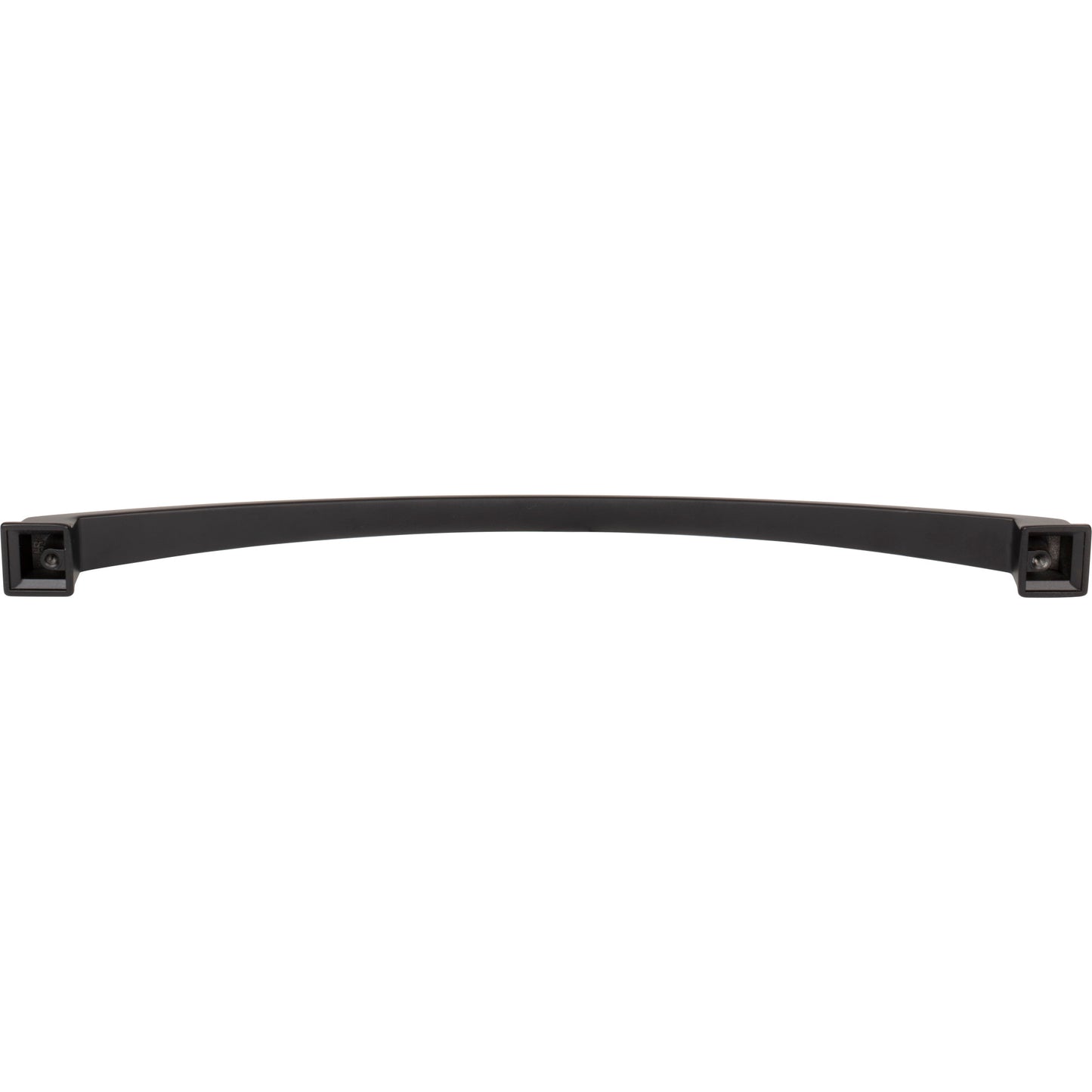 JEFFREY ALEXANDER 944-305MB Roman 305 mm Center-to-Center Arch Pull - Matte Black