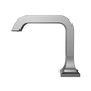 TOTO T21S53AT#CP GC AC Powered 0.5 GPM Touchless Bathroom Faucet with Thermostatic Mixing Valve , Polished Chrome