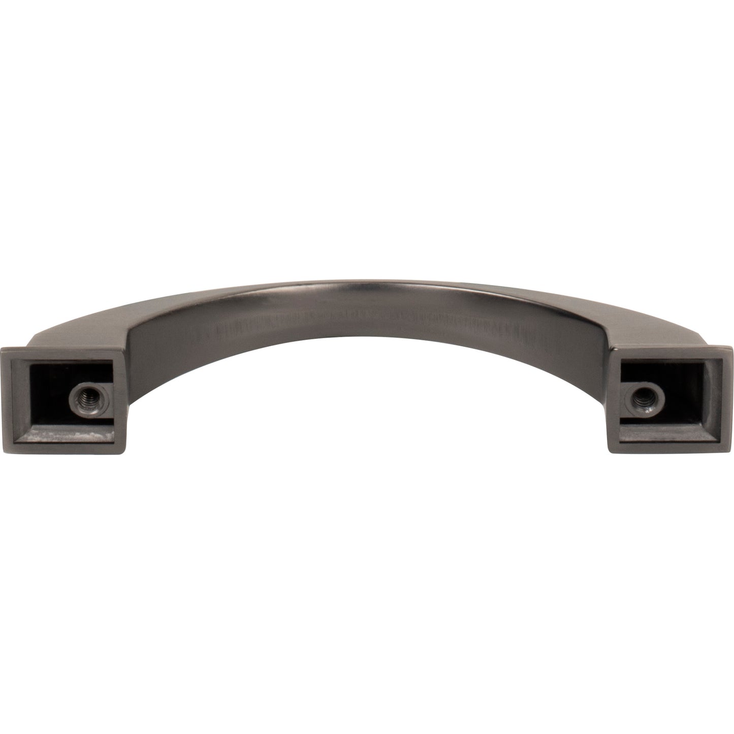 JEFFREY ALEXANDER 944-96BNBDL Roman 96 mm Center-to-Center Arch Pull - Brushed Pewter