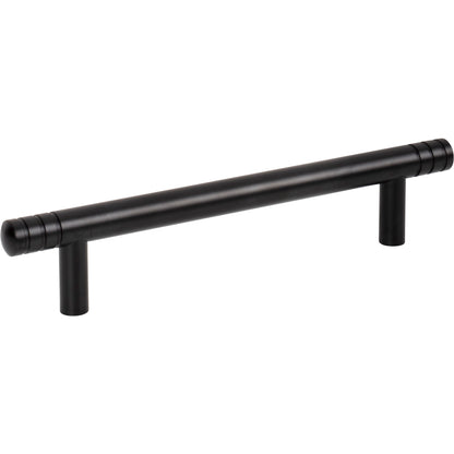 ATLAS A953-BL Griffith 5 1/16" Center to Center Bar Pull - Matte Black