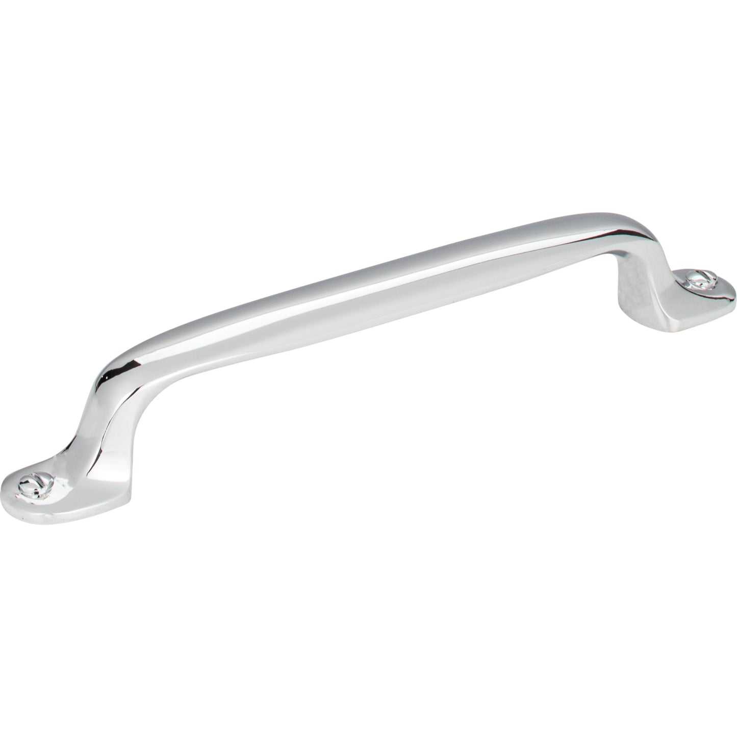 ATLAS A870-CH Ergo 5 1/16" Center to Center Bar Pull - Polished Chrome