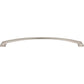 JEFFREY ALEXANDER 944-305SN Roman 305 mm Center-to-Center Arch Pull - Satin Nickel