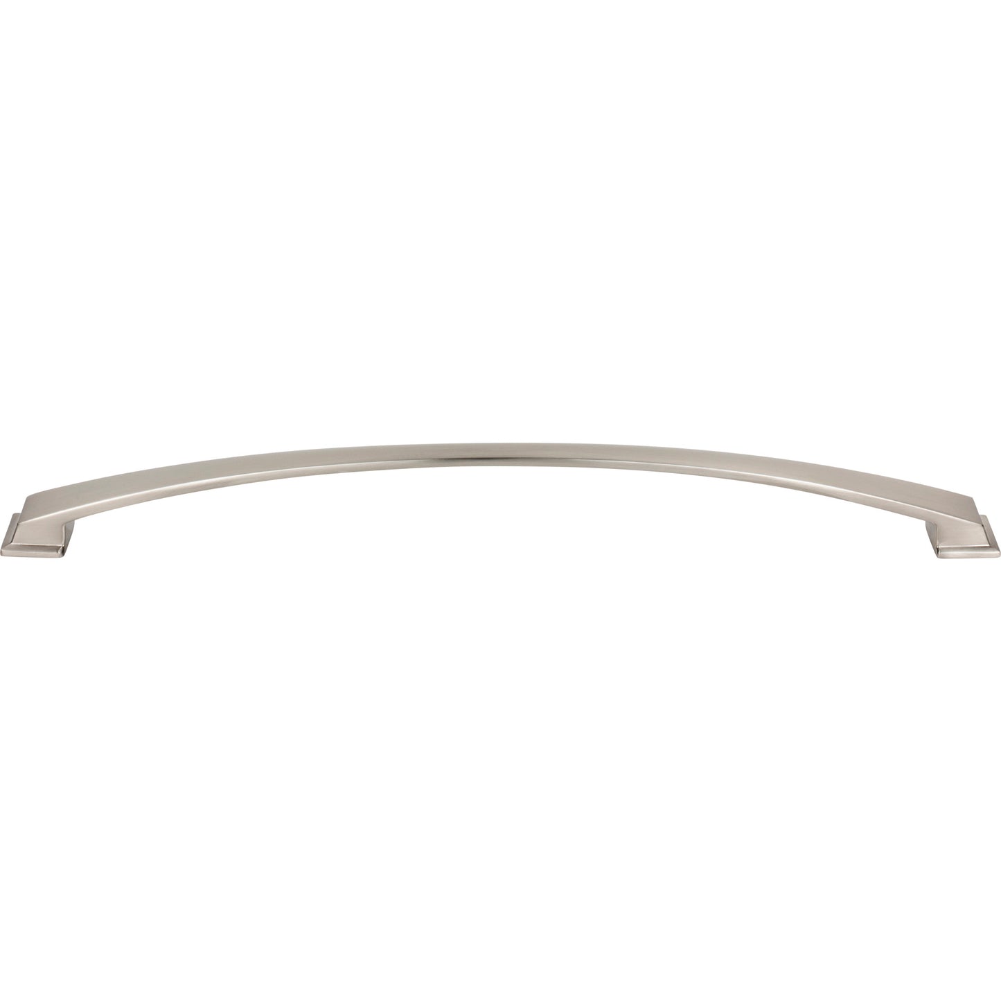 JEFFREY ALEXANDER 944-305SN Roman 305 mm Center-to-Center Arch Pull - Satin Nickel