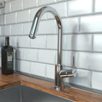 HANSGROHE 14872001 Talis S² HighArc Kitchen Faucet, 1-Spray Pull-Down, 1.75 GPM - Chrome