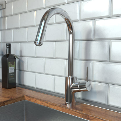 HANSGROHE 14872001 Talis S² HighArc Kitchen Faucet, 1-Spray Pull-Down, 1.75 GPM - Chrome