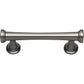 ATLAS 326-SL Browning 3" Center to Center Bar Pull - Slate