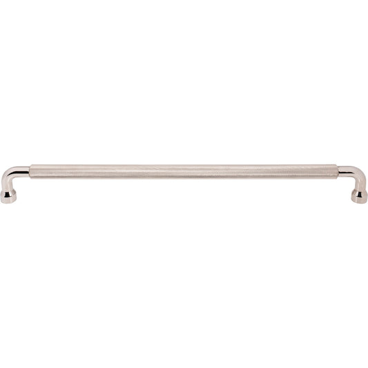 TOP KNOBS TK3269PN Garrison 18" Center to Center Bar Pull - Polished Nickel