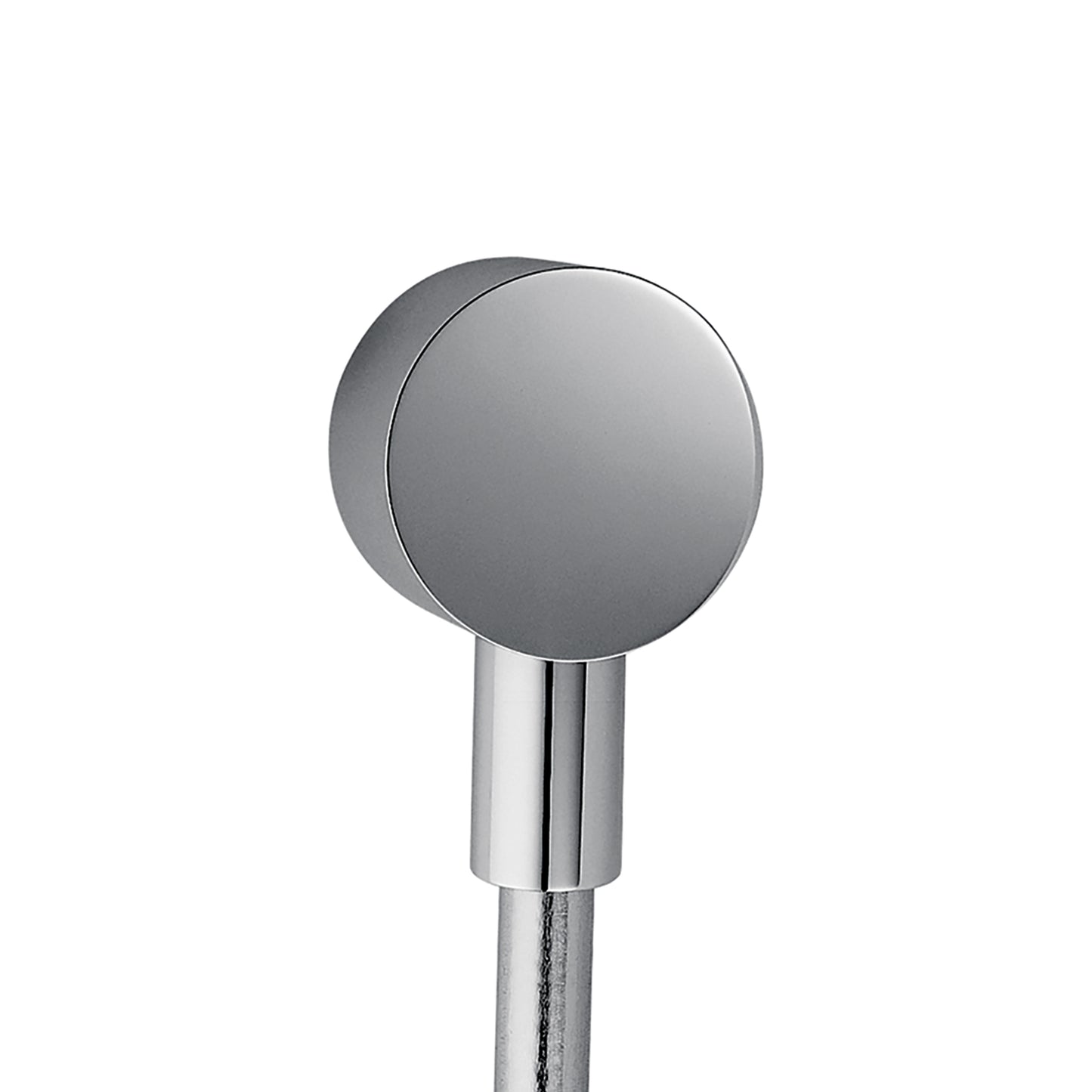 AXOR 27451001 ShowerSolutions Wall Outlet with Check Valves - Chrome