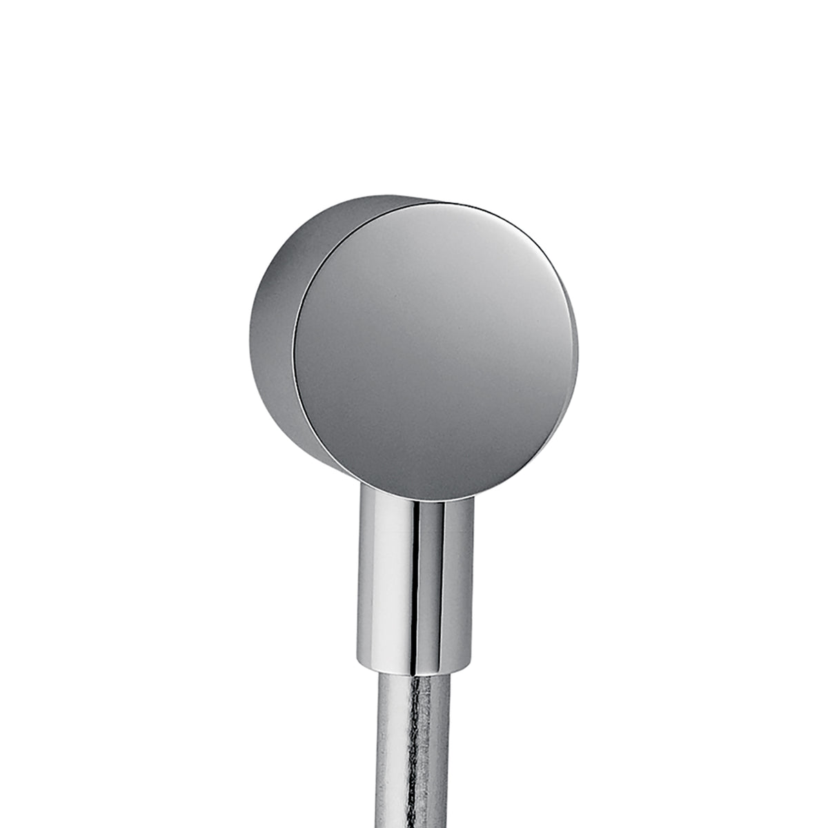 AXOR 27451001 ShowerSolutions Wall Outlet with Check Valves - Chrome