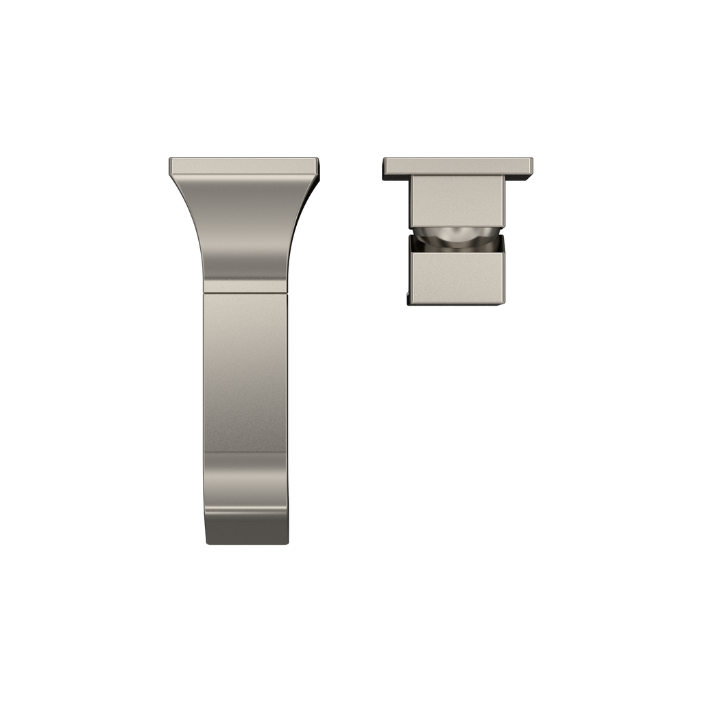 TOTO TLG08307U#PN Gc 1.2 Gpm Wall-Mount Single-Handle Bathroom Faucet With Comfort Glide Technology - Polished Nickel