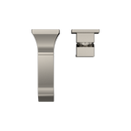 TOTO TLG08307U#PN Gc 1.2 Gpm Wall-Mount Single-Handle Bathroom Faucet With Comfort Glide Technology - Polished Nickel