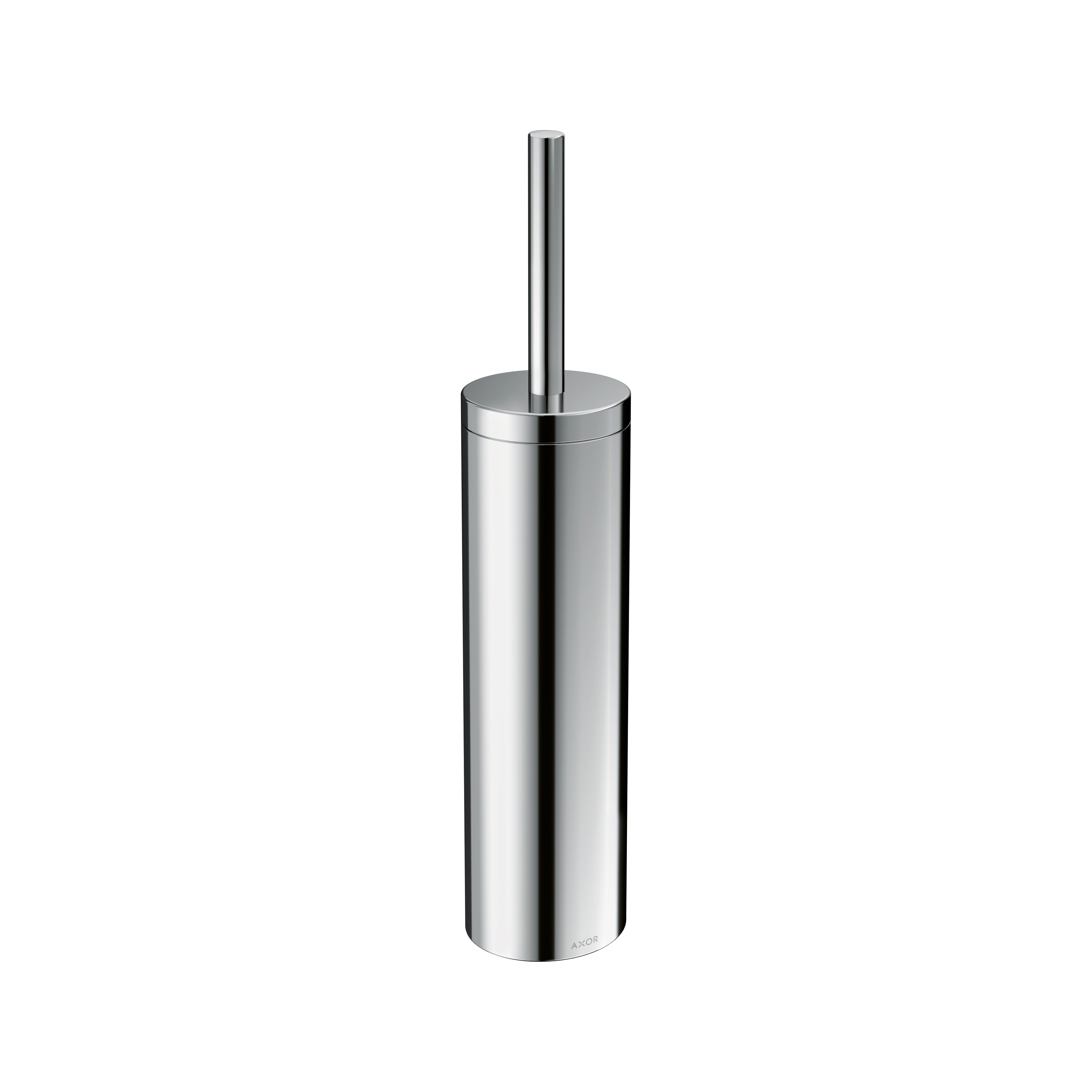 AXOR 42855000 Universal Circular Toilet brush holder - Chrome